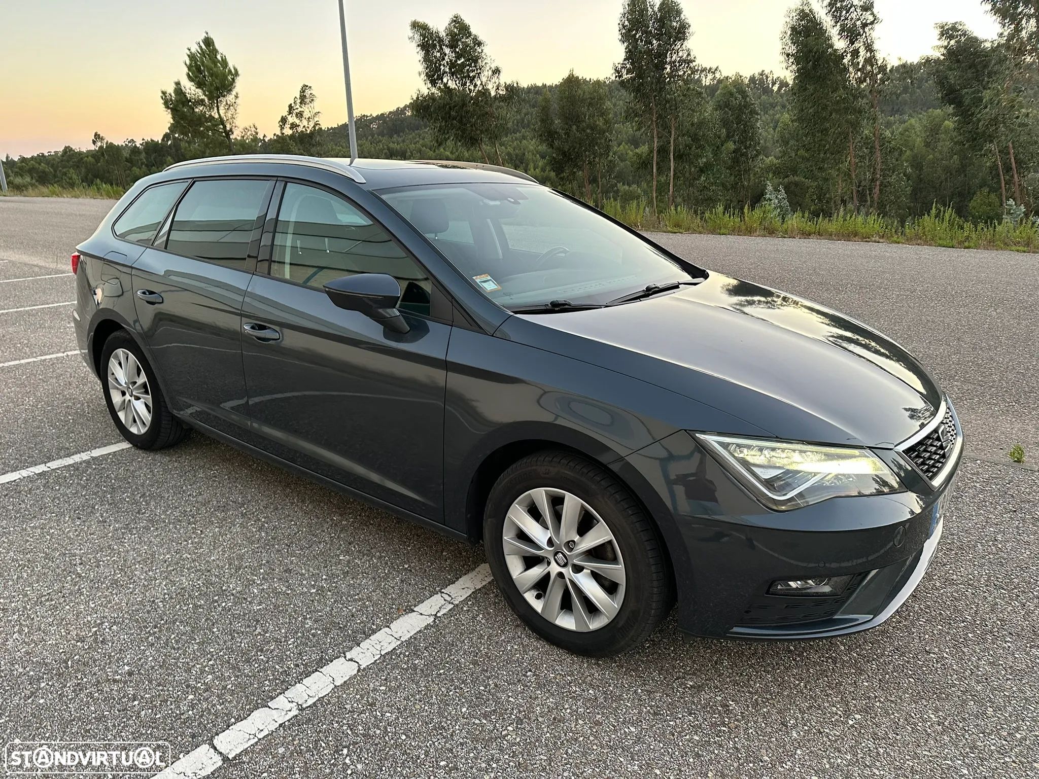 SEAT Leon ST 1.6 TDI Style S/S - 1