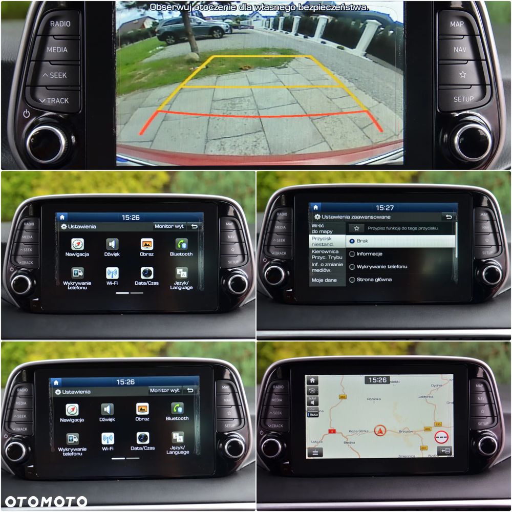 Hyundai Tucson 1.6 GDi 2WD DCT Advantage - 35