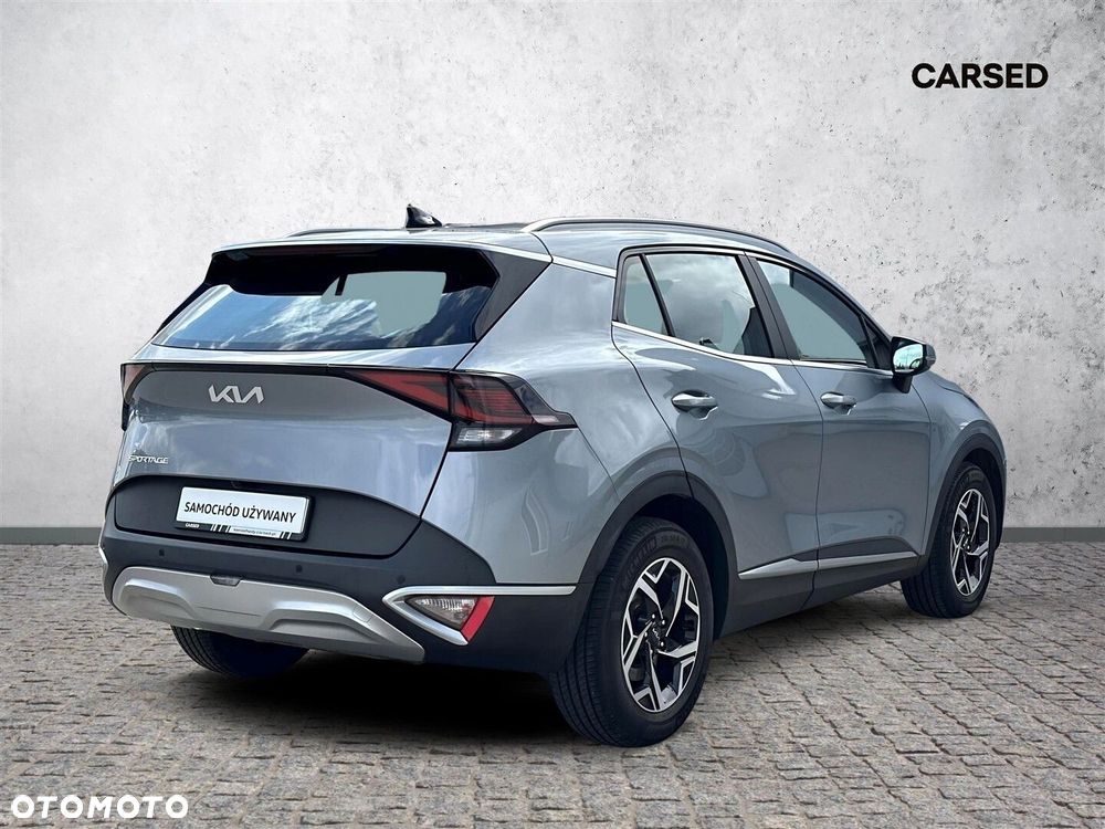Kia Sportage 1.6 T-GDI M 2WD - 3