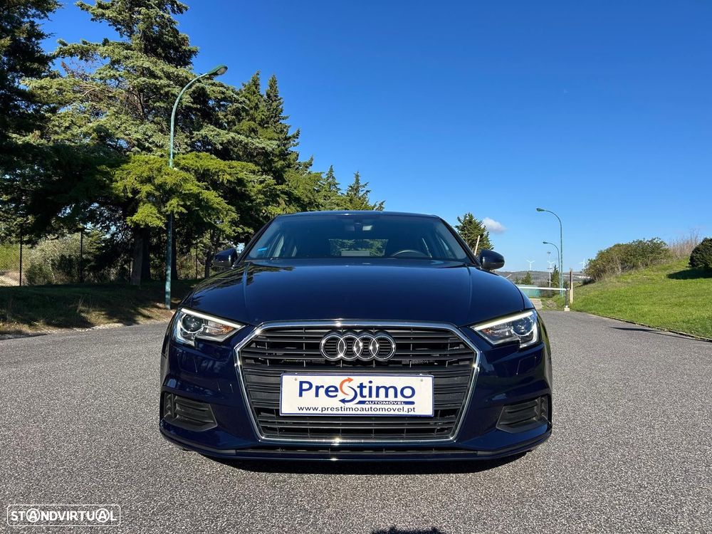 Audi A3 Limousine 30 TDI Design - 24