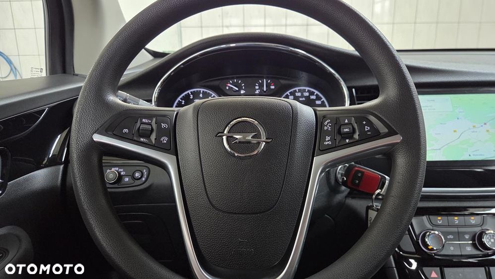 Opel Mokka 1.6 ecoFLEX Start/Stop Edition - 15