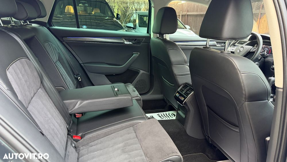 Skoda Superb 1.5 TSI ACT DSG Style - 15