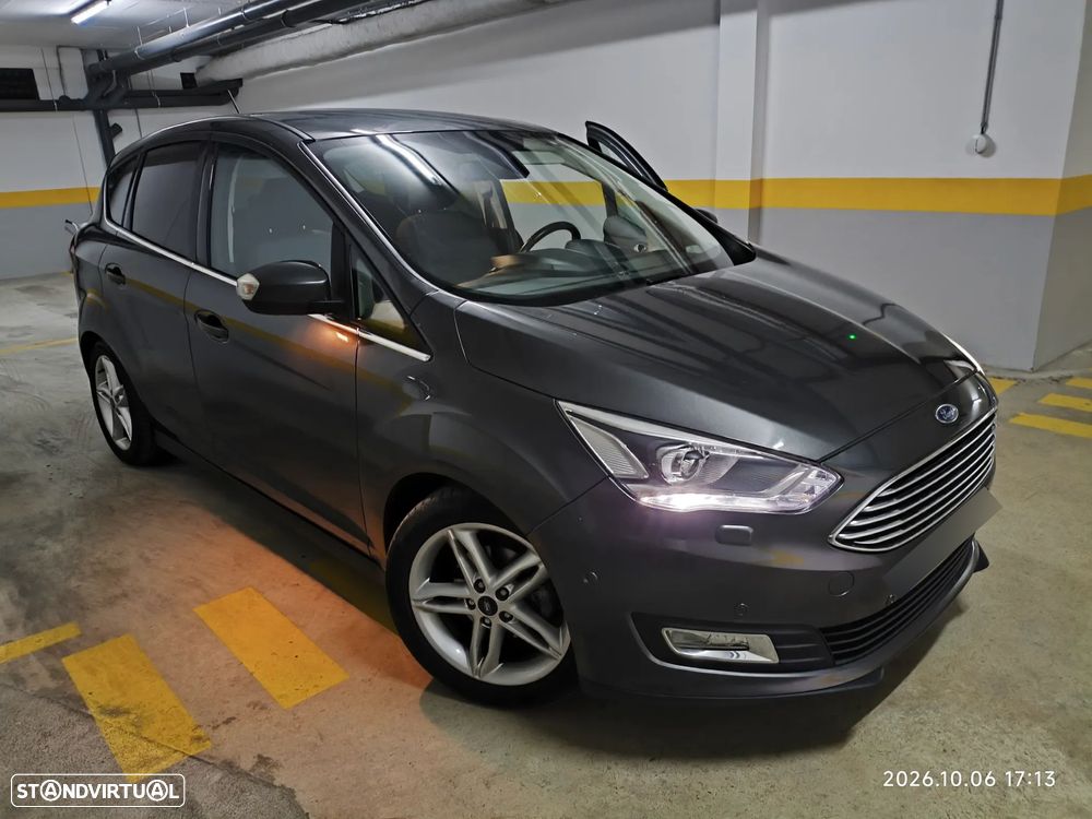 Ford C-Max 1.5 TDCi Titanium S/S - 16