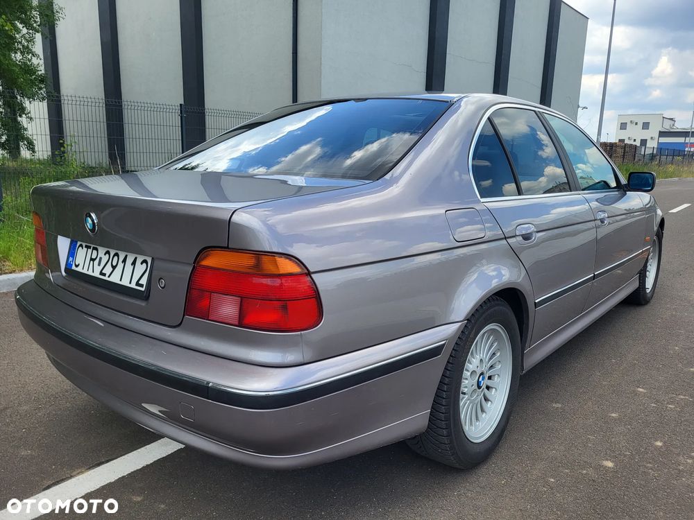 BMW Seria 5 - 5