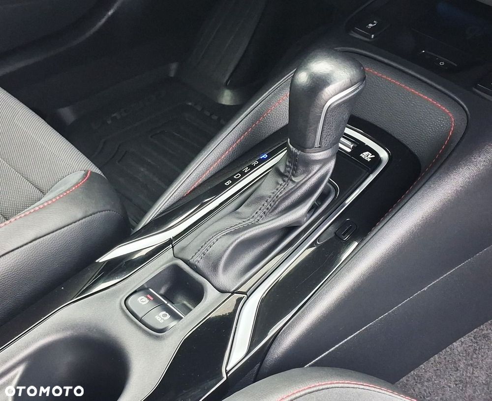 Toyota Corolla 1.8 Hybrid GPF Executive - 21