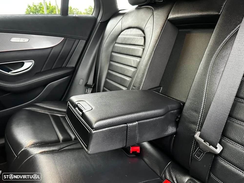 Mercedes-Benz EQC 400 4Matic AMG Line - 54