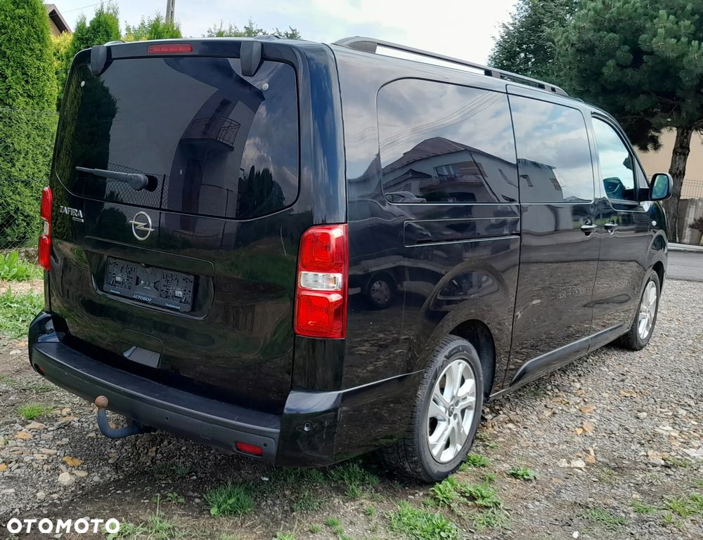 Opel Zafira 2.0 D L Elegance - 16