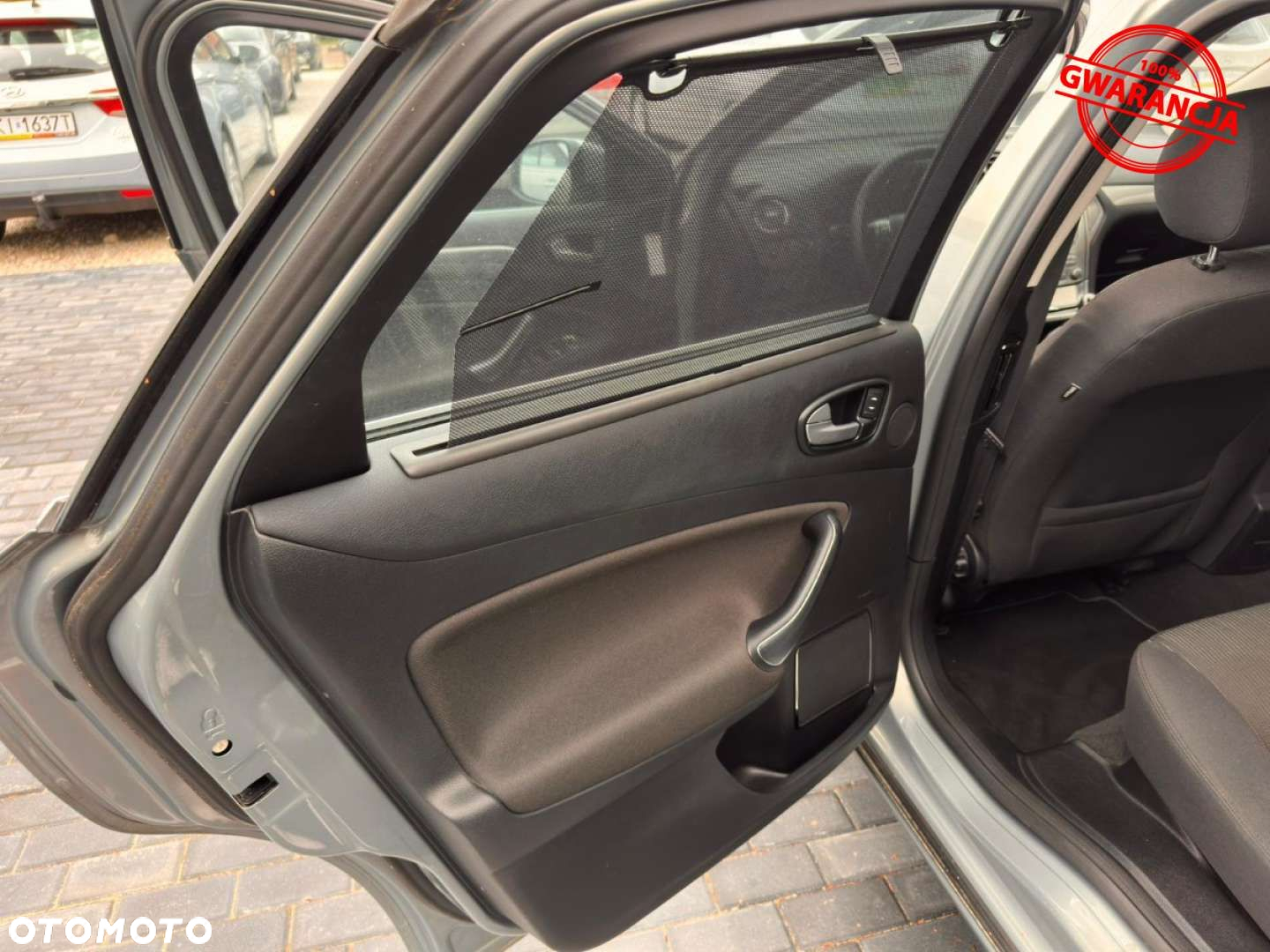 Ford Mondeo - 27