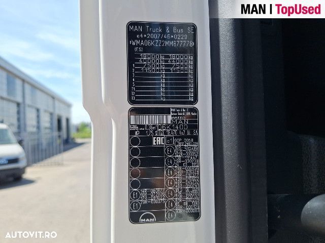MAN TGX 18.470 4x2 BL SA - 10