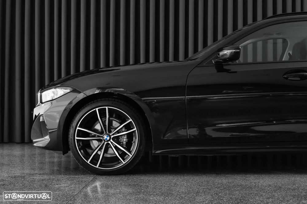BMW 318 d Aut. Sport Line - 7