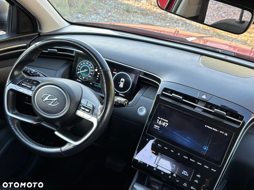Hyundai Tucson 1.6 T-GDi 48V Executive 2WD DCT - 14