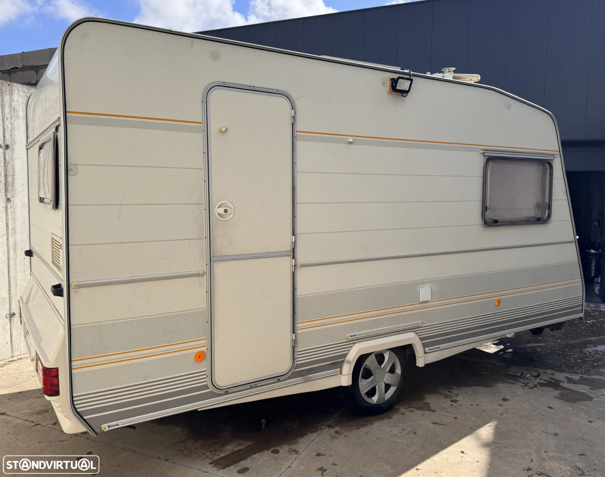 Sterckeman Star Deluxe B4100P - 3