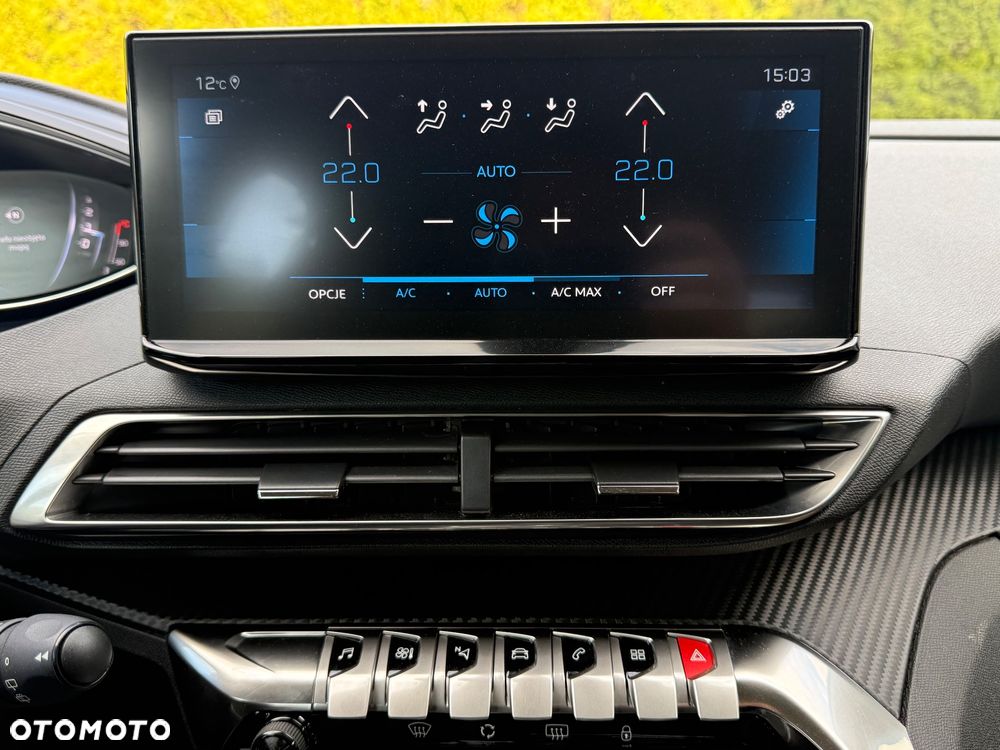 Peugeot 3008 BlueHDi 130 Stop & Start EAT8 Active Business-Paket - 15