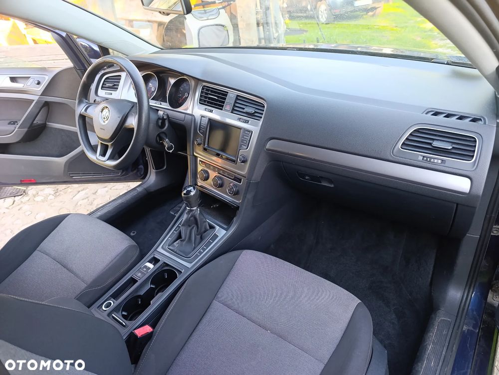 Volkswagen Golf Variant 1.6 TDI BlueMotion Trendline - 18