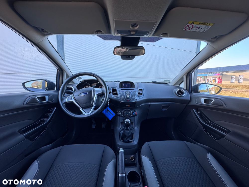 Ford Fiesta 1.0 EcoBoost Titanium - 21