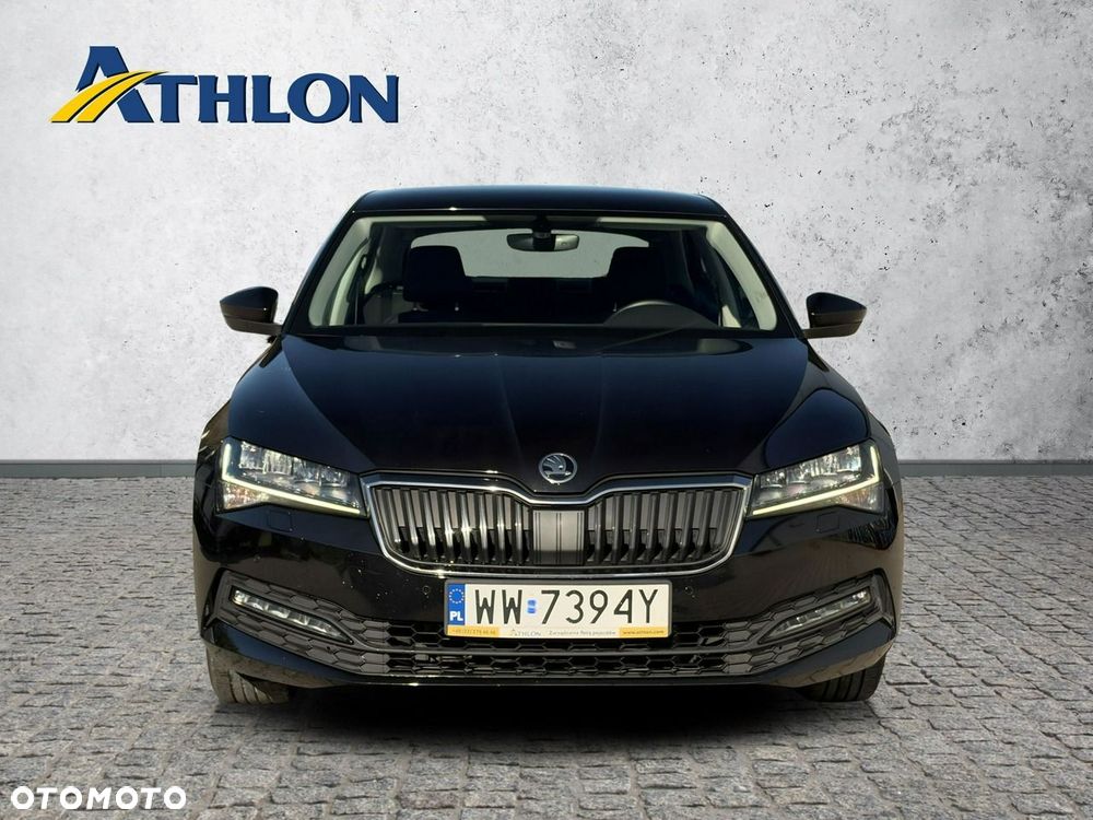 Skoda Superb 1.5 TSI ACT Active DSG - 8