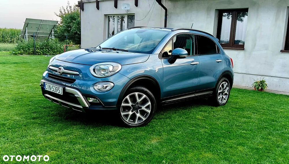 Fiat 500X 1.4 MultiAir Cross Plus Traction+ - 3