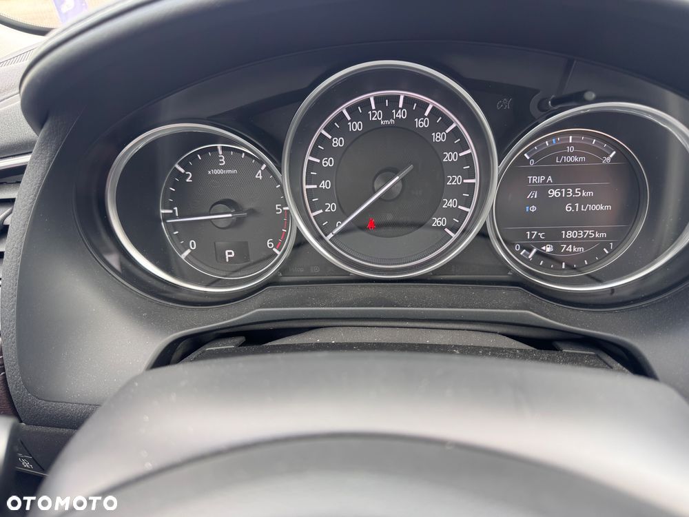 Mazda 6 SKYACTIV-D 175 Drive i-ELOOP Nakama Intense - 25