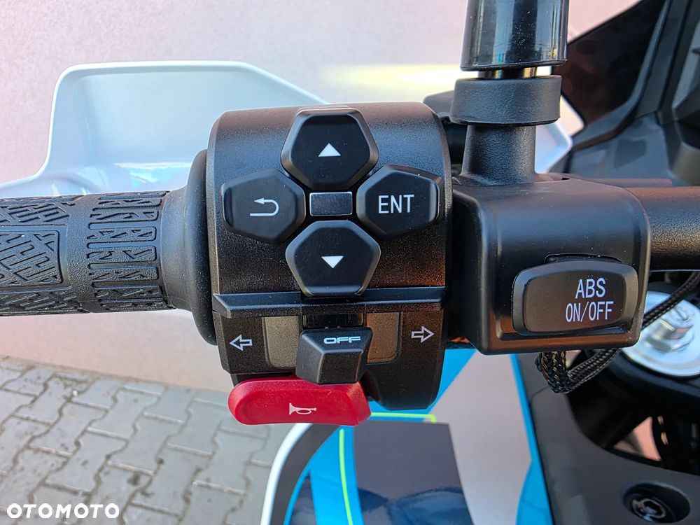 CFMoto 450MT - 16