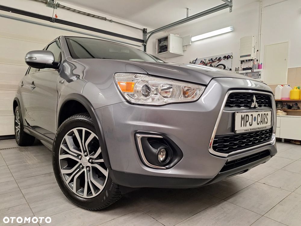 Mitsubishi ASX 1.6 2WD Diamant Edition+ - 1