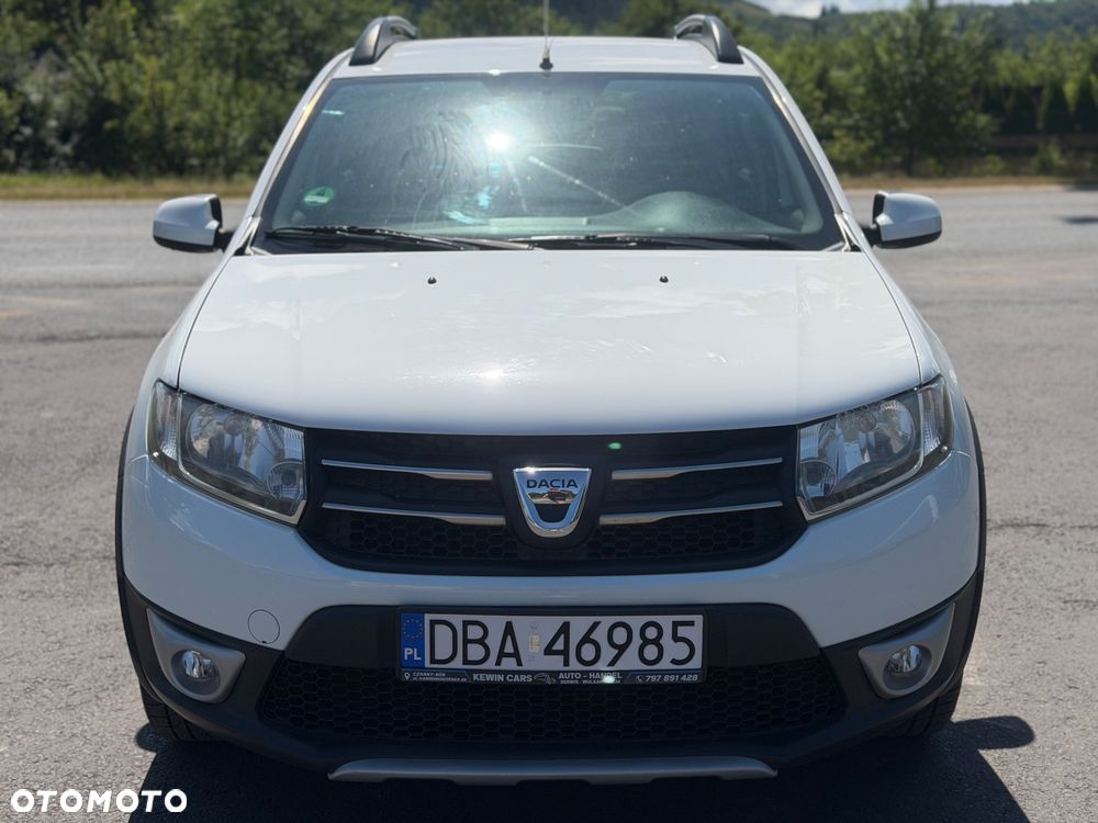 Dacia Sandero Stepway TCe 90 (S&S) Prestige - 6