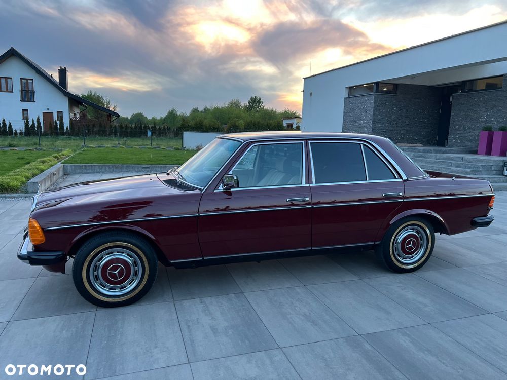 Mercedes-Benz W123 - 3