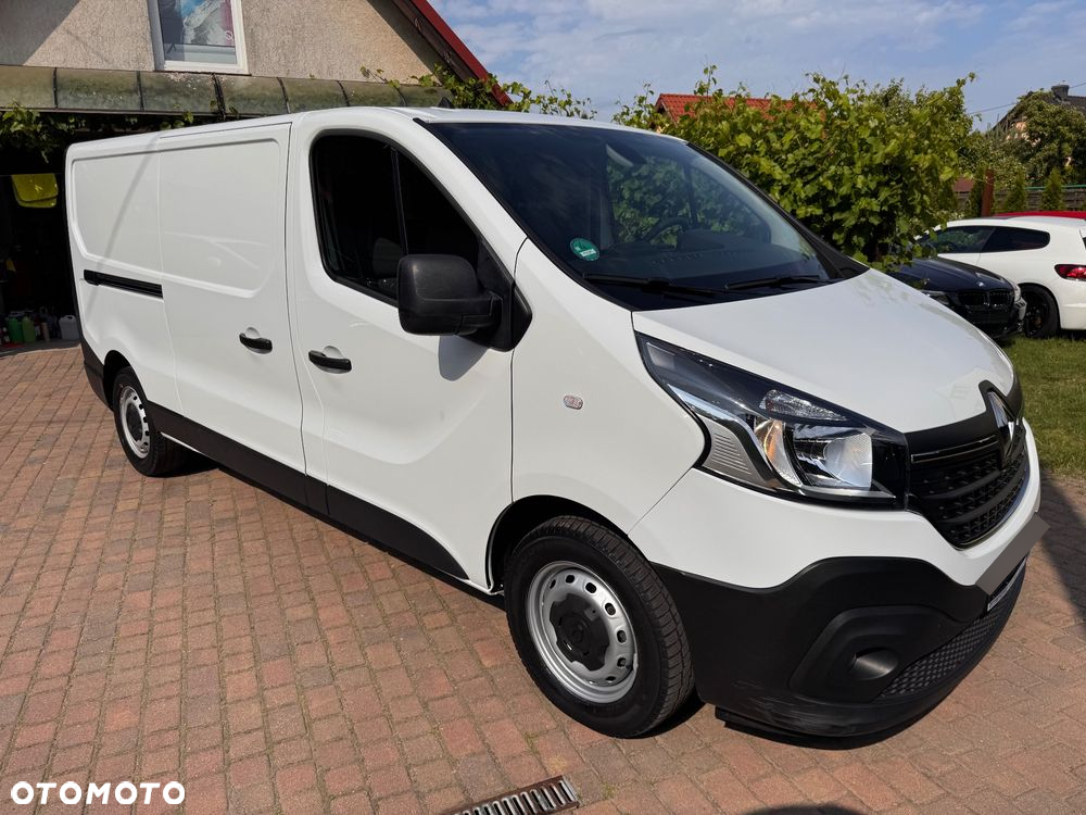 Renault Trafic long - 25