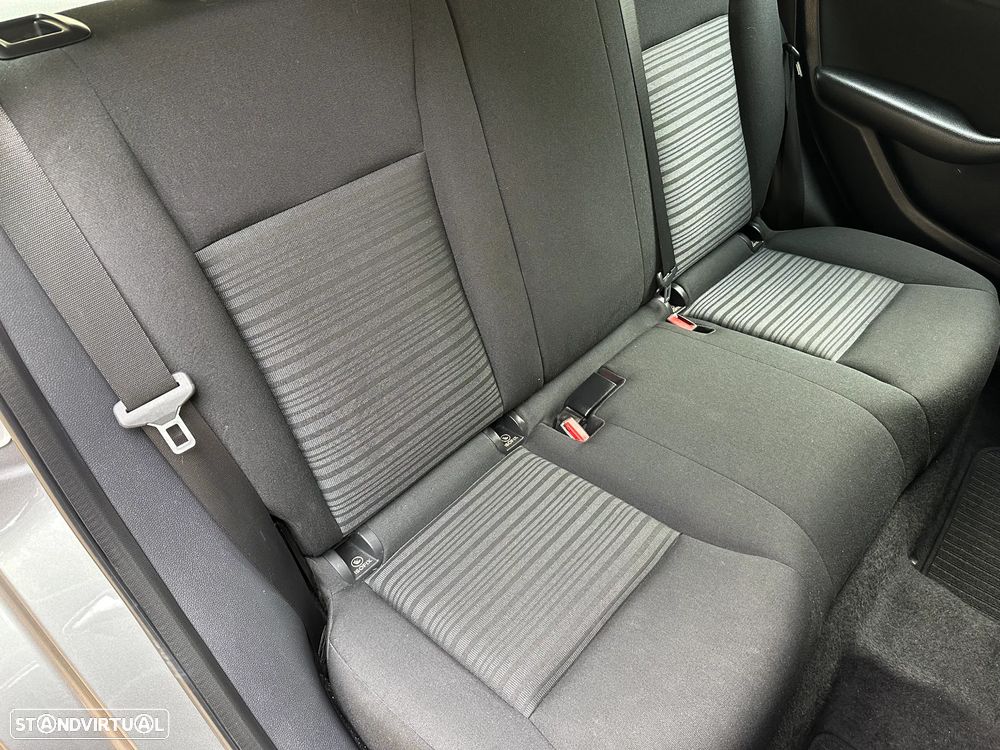 Mercedes-Benz B 180 CDI BE Aut.107g - 27