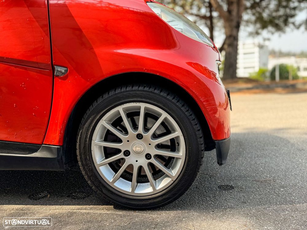 Smart ForTwo Coupé 1.0 Pure 61 - 13