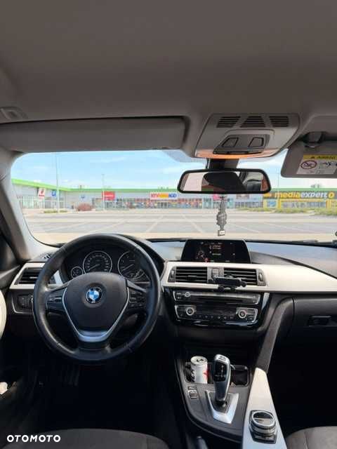 BMW Seria 3 - 5