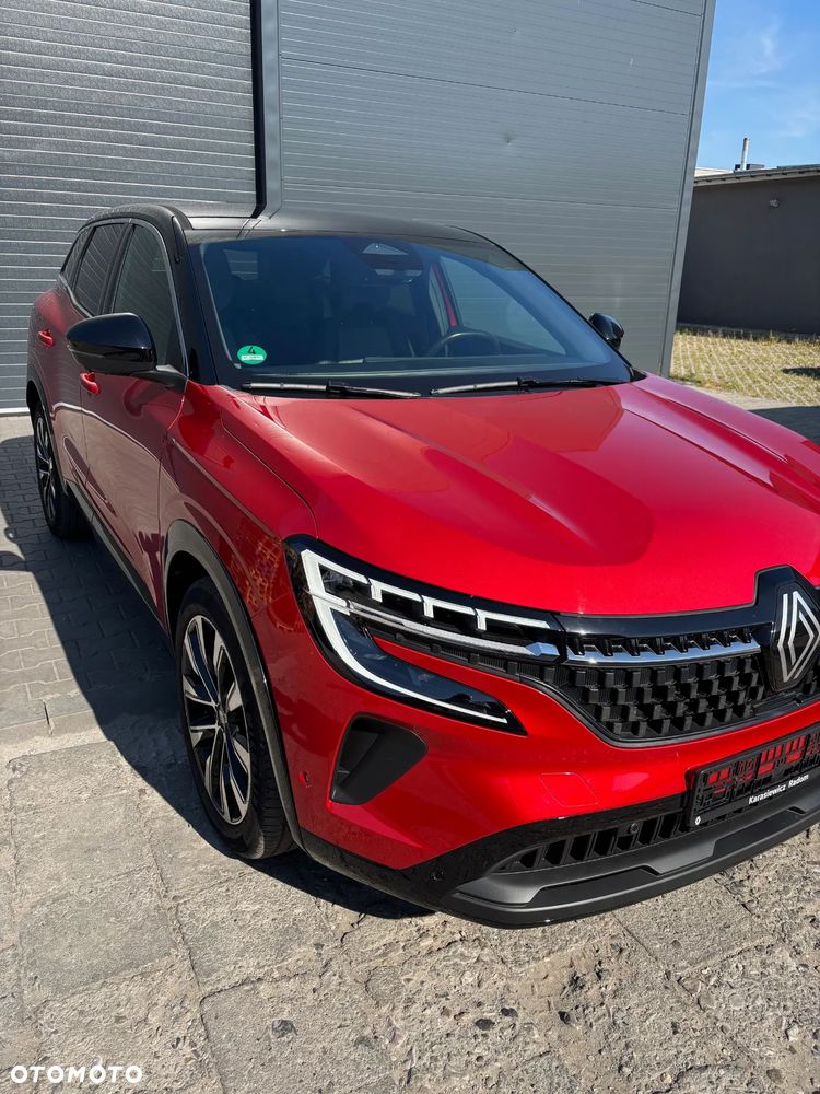 Renault Austral Mild Hybrid 160 Automatik Techno - 9