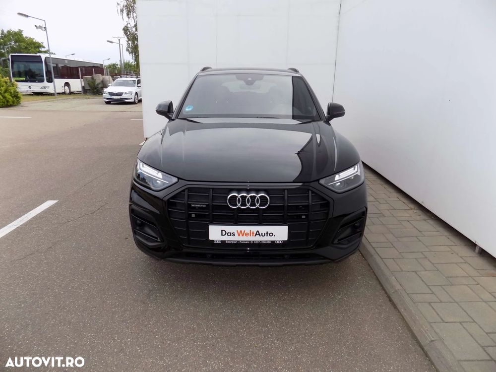 Audi Q5 Sportback 40 TDI quattro S tronic advanced - 9