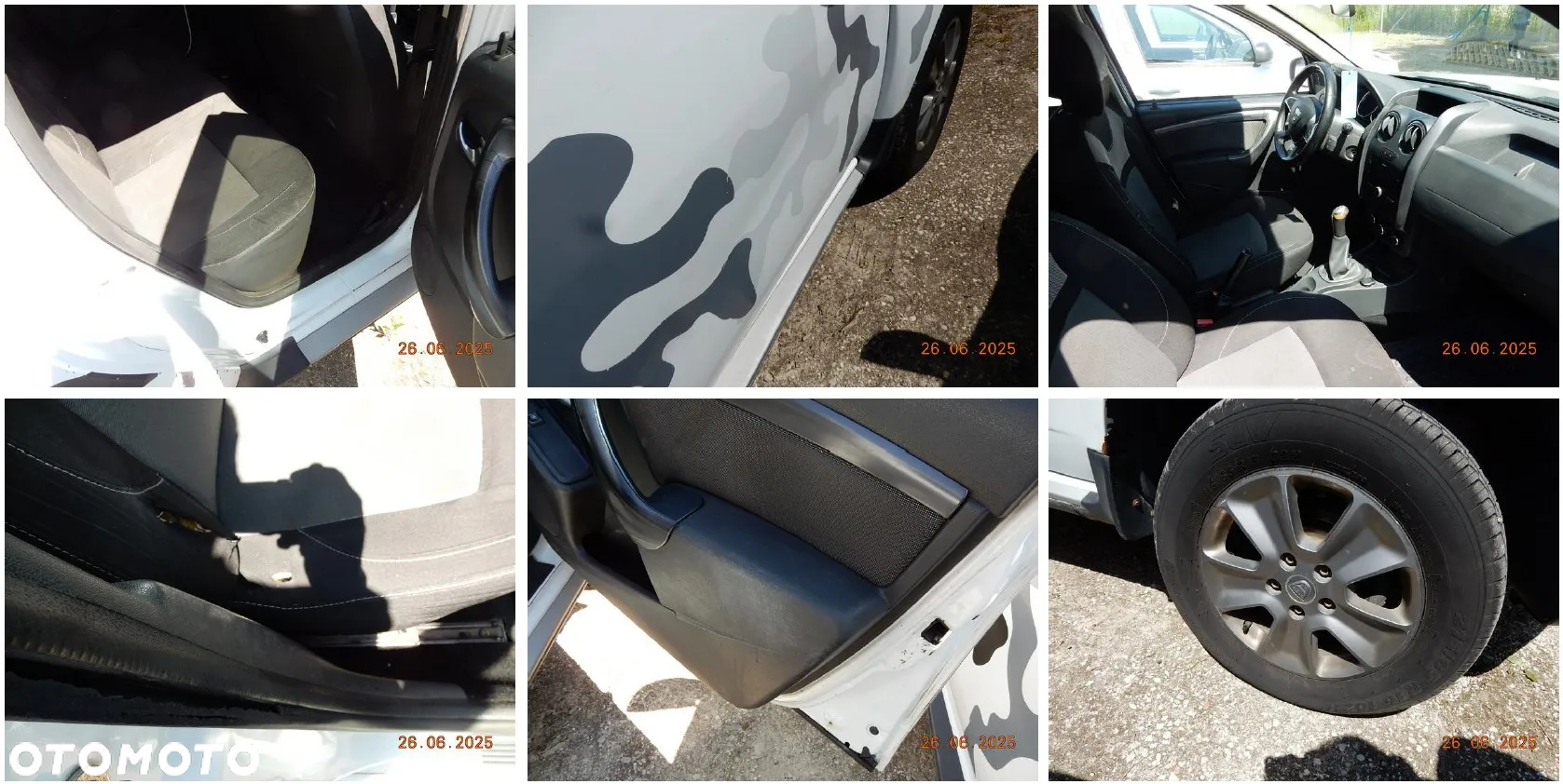 Dacia Duster 1.6 SCe Laureate S&S - 7