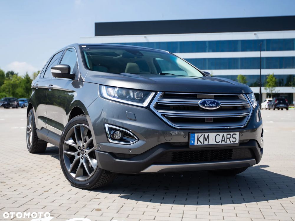 Ford Edge 2.0 TDCi Bi-Turbo 4x4 Titanium - 8