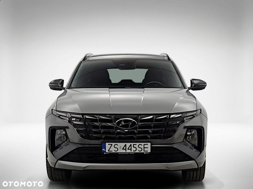 Hyundai Tucson 1.6 T-GDi HEV N Line 4WD - 9