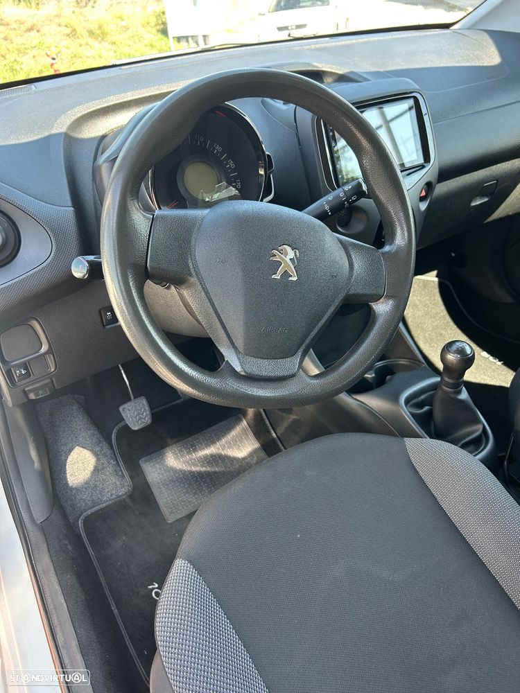 Peugeot 108 1.0 VTi Active - 7