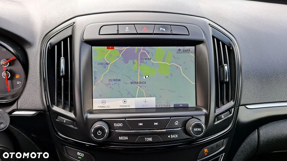 Opel Insignia 1.4 T Executive S&S - 35