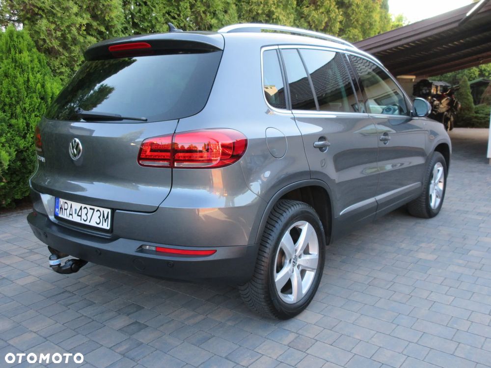 Volkswagen Tiguan 2.0 TDI SCR 4MOTION BlueMotion Technology DSG Lounge Sport & Style - 5