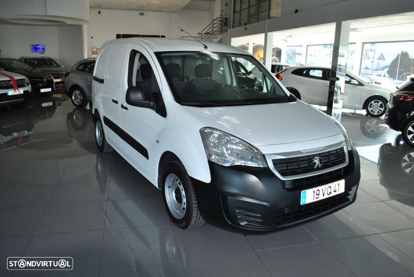 Peugeot Partner 1.6 HDI 3 LUGARES