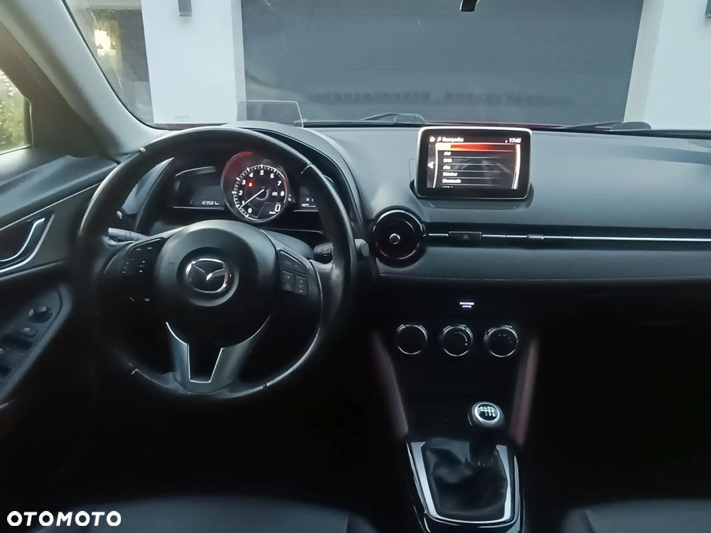 Mazda CX-3 SKYACTIV-G 120 FWD Sports-Line - 16