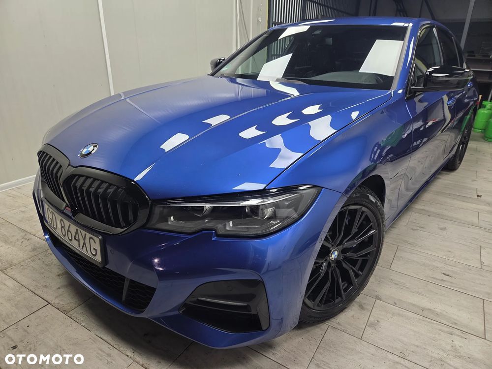 BMW Seria 3 330i xDrive M Sport sport - 21