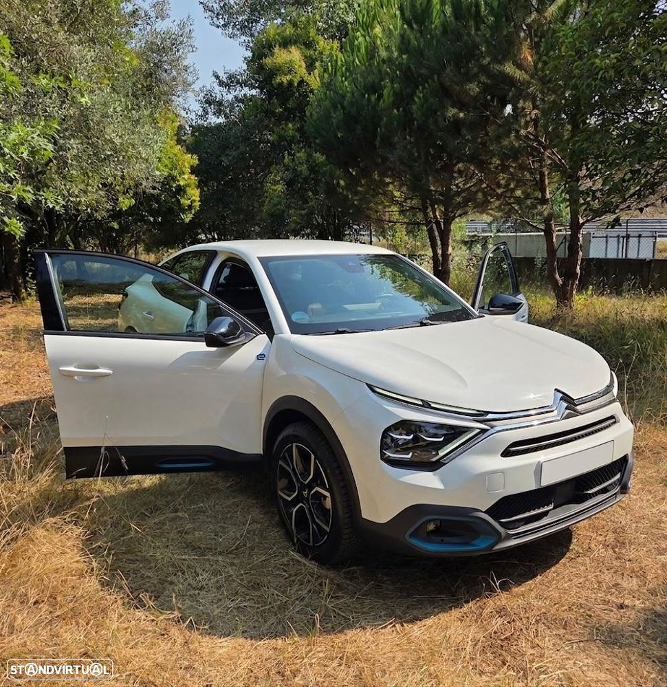 Citroën e-C4 X Feel Pack - 11