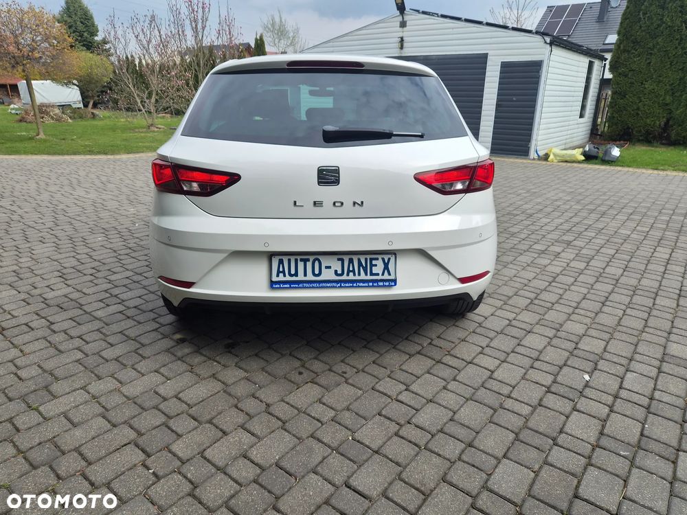 Seat Leon 1.4 TSI Start&Stop I-Tech - 10
