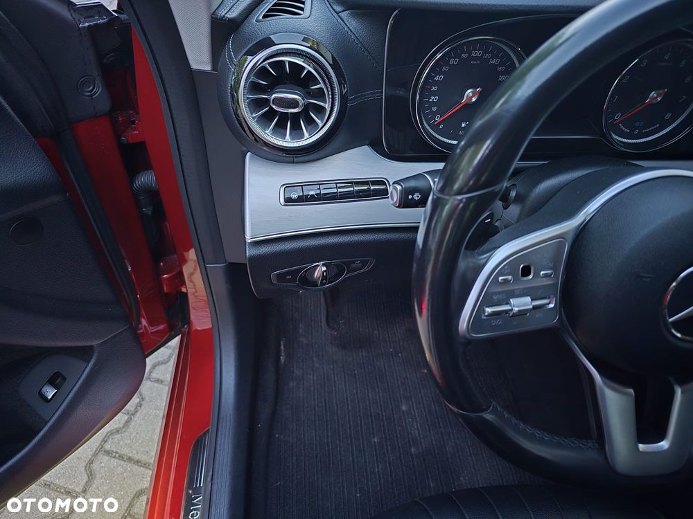 Mercedes-Benz CLS 450 4-Matic 9G-TRONIC - 13