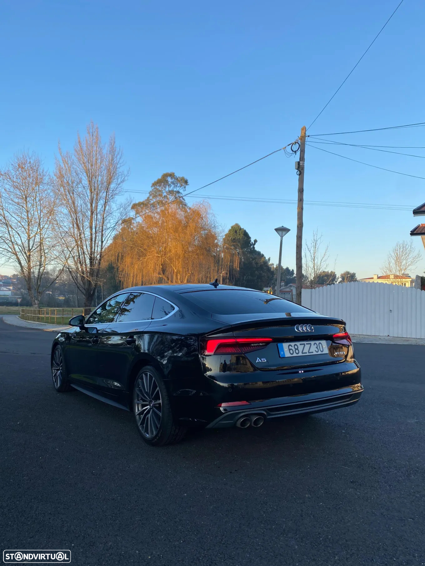 Audi A5 Sportback 40 TDI S line S tronic - 3