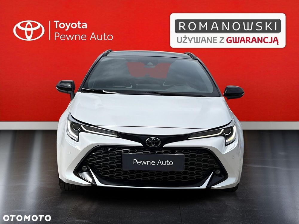 Toyota Corolla 1.8 Hybrid GR Sport - 20