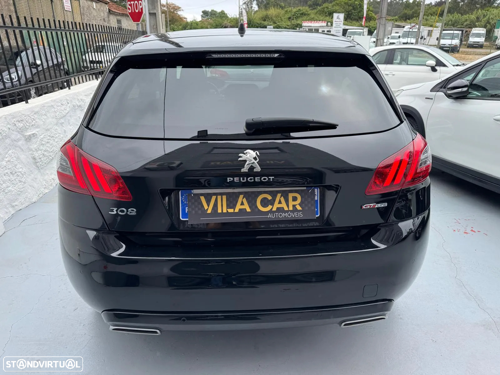 Peugeot 308 1.2 PureTech GT Line - 12