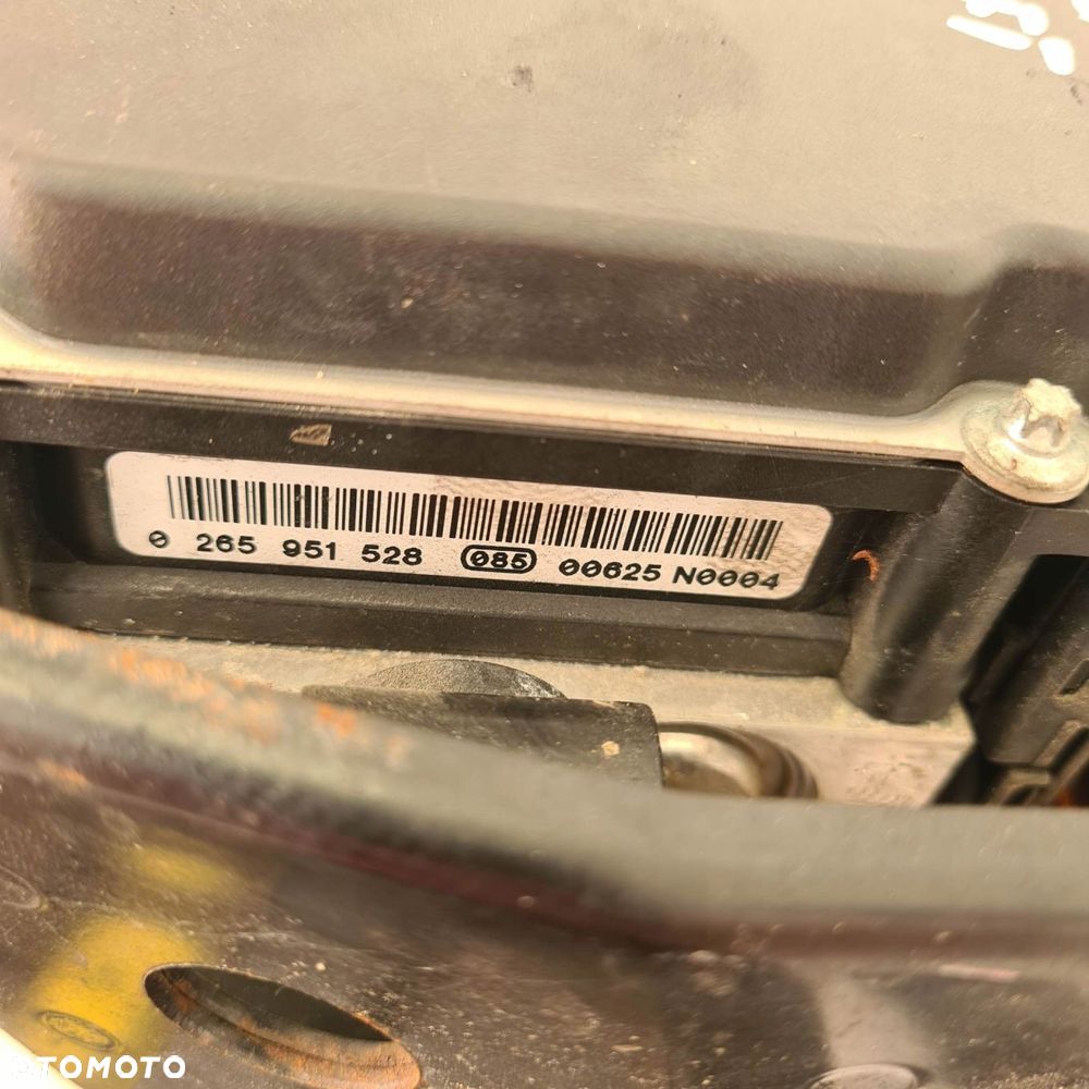 nissan qashqai j10 lift pompa sterownik abs - 3