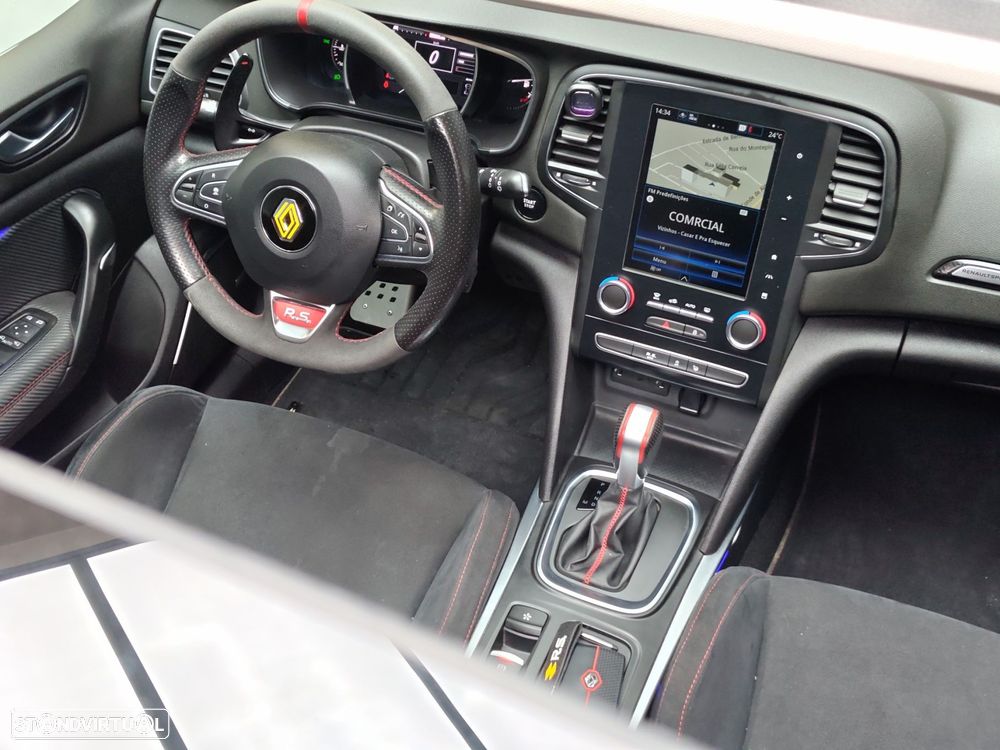 Renault Mégane 1.8 TCe R.S. EDC - 30