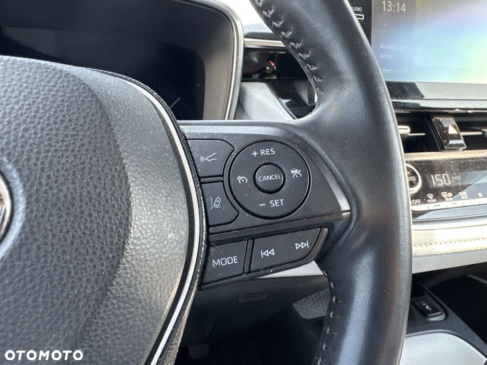 Toyota Corolla 2.0 Hybrid Comfort - 25